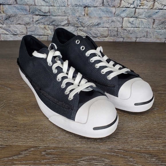 New Converse Jack Purcell Low 'Trail to Cove' - Picture 3 of 11